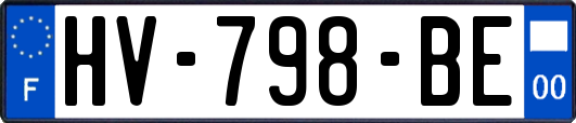 HV-798-BE
