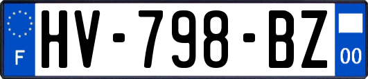 HV-798-BZ