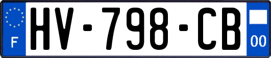 HV-798-CB