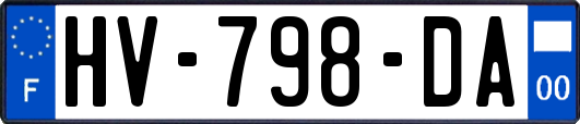 HV-798-DA
