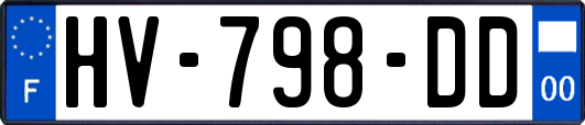 HV-798-DD