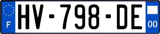 HV-798-DE