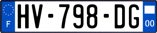 HV-798-DG