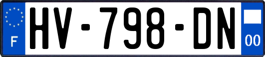 HV-798-DN