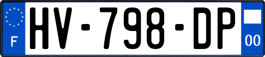HV-798-DP