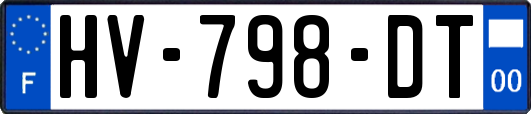 HV-798-DT