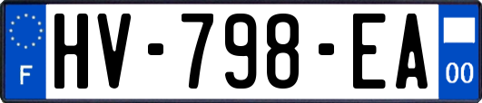 HV-798-EA