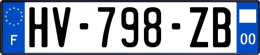 HV-798-ZB