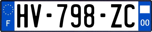 HV-798-ZC
