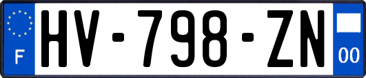 HV-798-ZN
