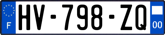 HV-798-ZQ