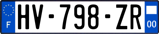 HV-798-ZR