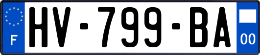 HV-799-BA