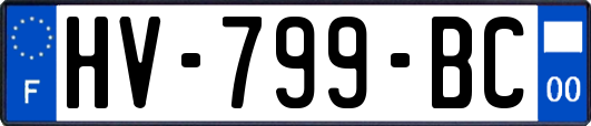 HV-799-BC