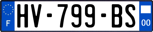 HV-799-BS