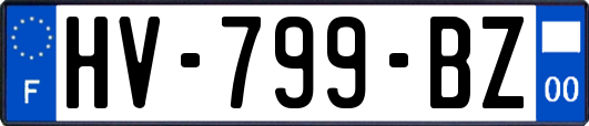 HV-799-BZ