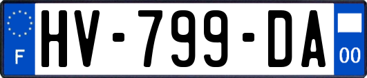 HV-799-DA