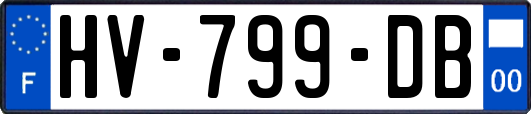 HV-799-DB