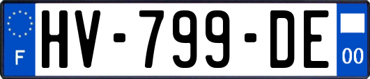 HV-799-DE