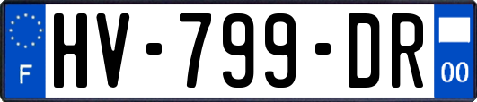 HV-799-DR