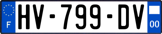 HV-799-DV