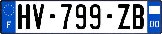 HV-799-ZB