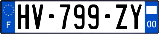 HV-799-ZY