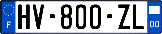 HV-800-ZL
