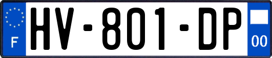 HV-801-DP