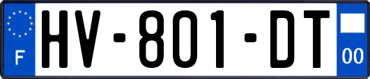 HV-801-DT