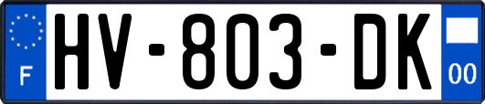 HV-803-DK