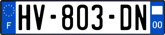 HV-803-DN