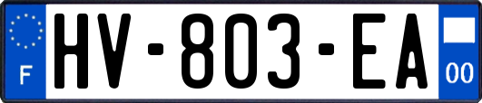 HV-803-EA