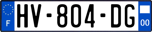 HV-804-DG