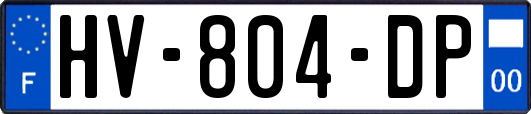 HV-804-DP