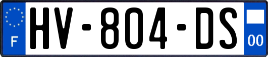 HV-804-DS