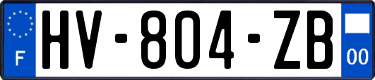HV-804-ZB