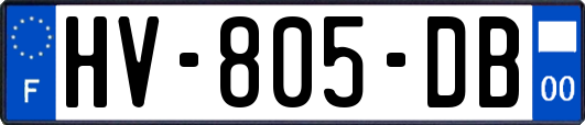 HV-805-DB