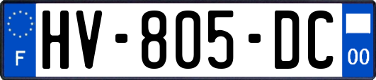 HV-805-DC