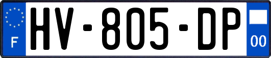 HV-805-DP