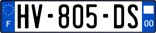 HV-805-DS