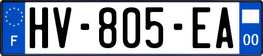 HV-805-EA