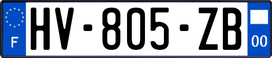 HV-805-ZB