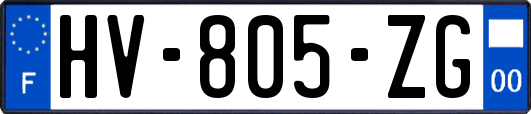 HV-805-ZG