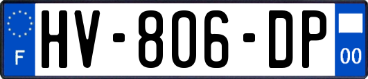 HV-806-DP