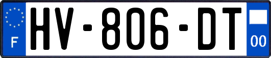 HV-806-DT