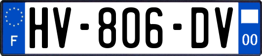 HV-806-DV