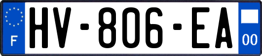 HV-806-EA