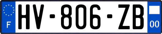 HV-806-ZB