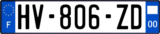 HV-806-ZD